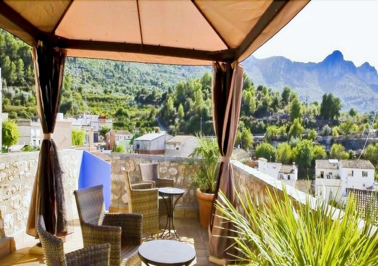 Hotel El Capricho Beniali (Adults Only) Аликанте Экстерьер фото