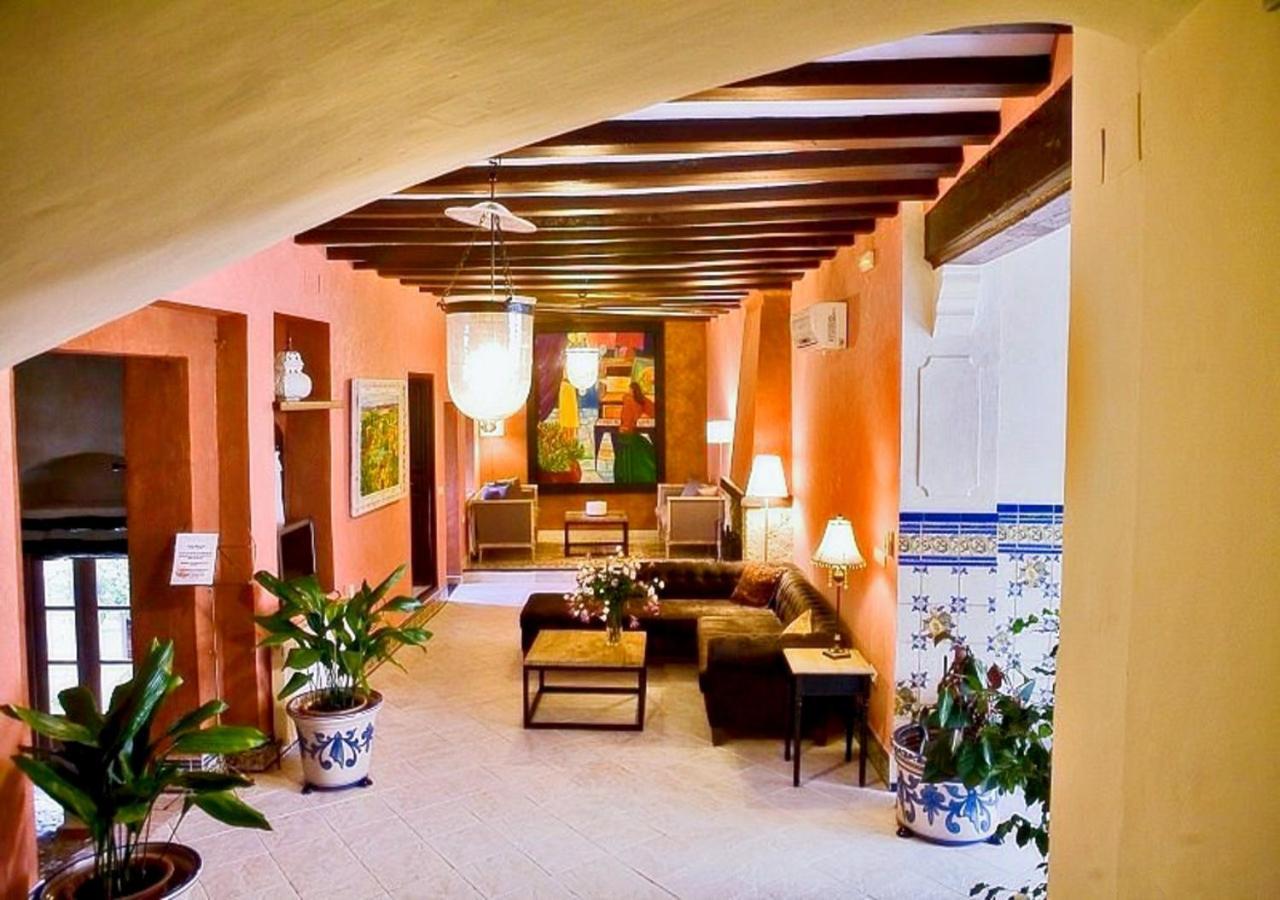 Hotel El Capricho Beniali (Adults Only) Аликанте Экстерьер фото