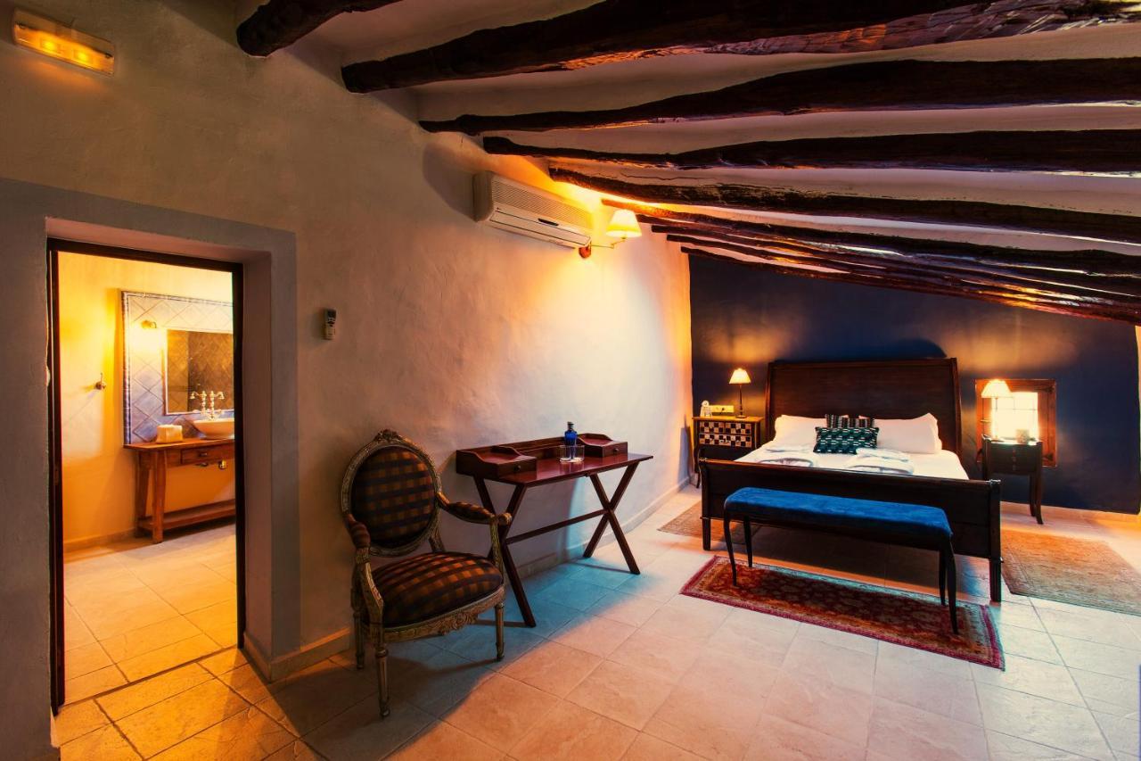 Hotel El Capricho Beniali (Adults Only) Аликанте Экстерьер фото