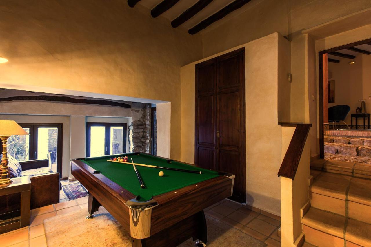 Hotel El Capricho Beniali (Adults Only) Аликанте Экстерьер фото