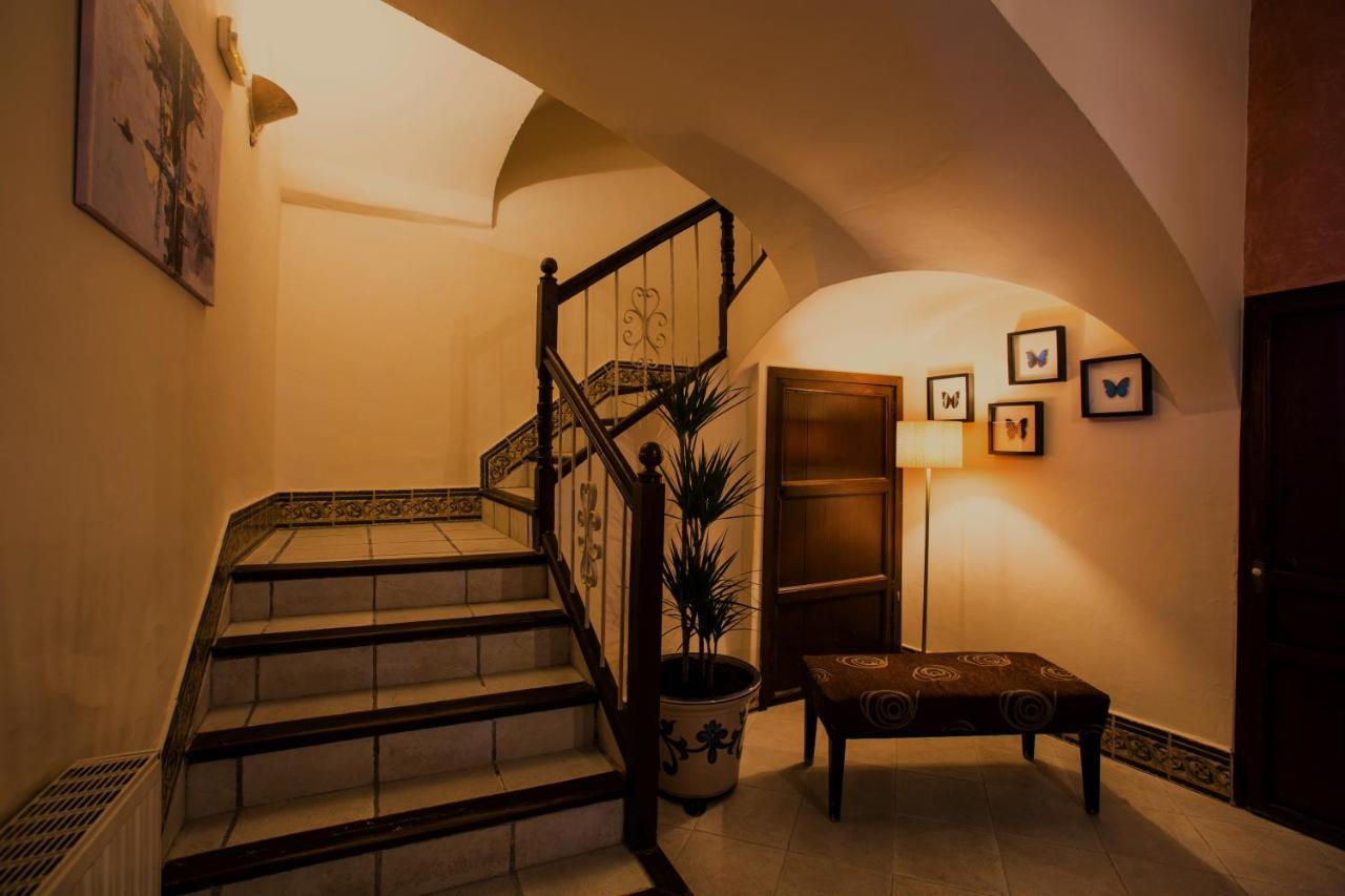 Hotel El Capricho Beniali (Adults Only) Аликанте Экстерьер фото