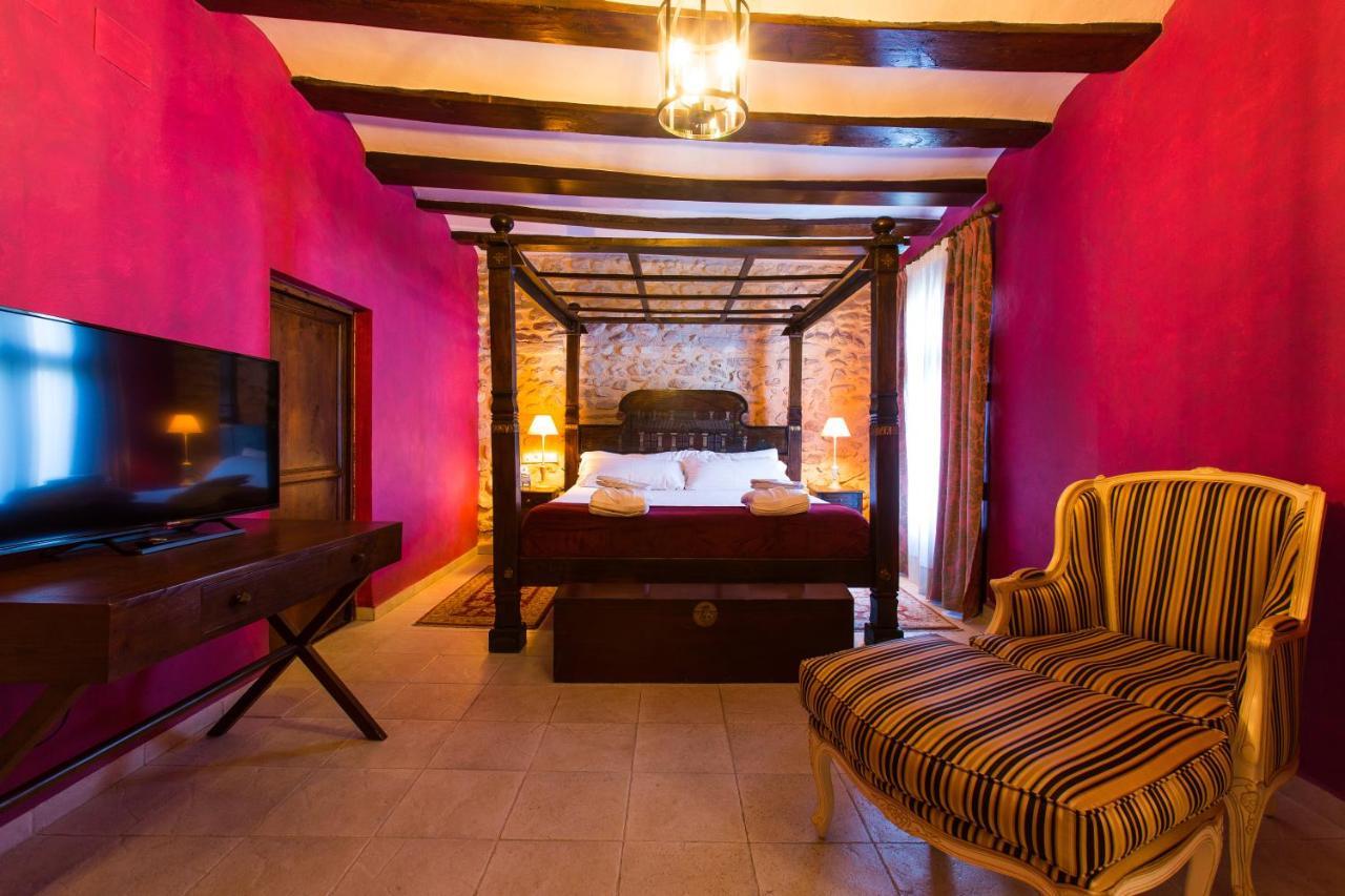 Hotel El Capricho Beniali (Adults Only) Аликанте Экстерьер фото