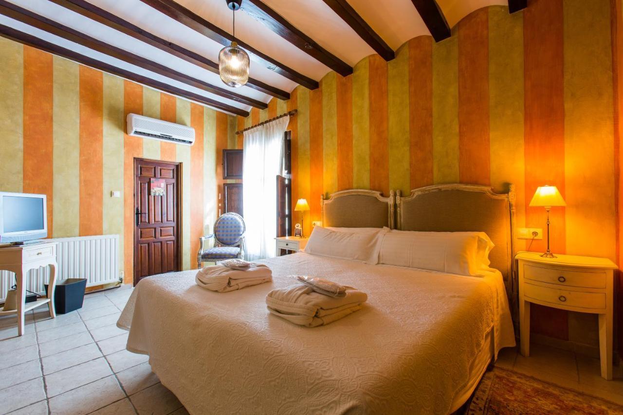 Hotel El Capricho Beniali (Adults Only) Аликанте Экстерьер фото