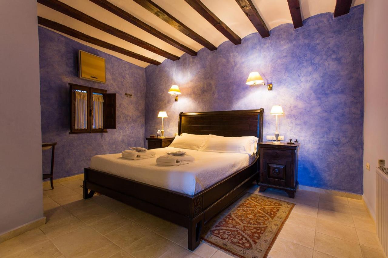 Hotel El Capricho Beniali (Adults Only) Аликанте Экстерьер фото