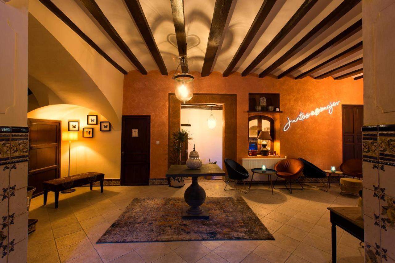 Hotel El Capricho Beniali (Adults Only) Аликанте Экстерьер фото
