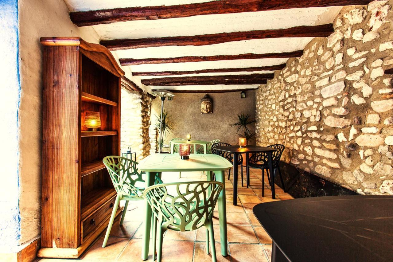 Hotel El Capricho Beniali (Adults Only) Аликанте Экстерьер фото