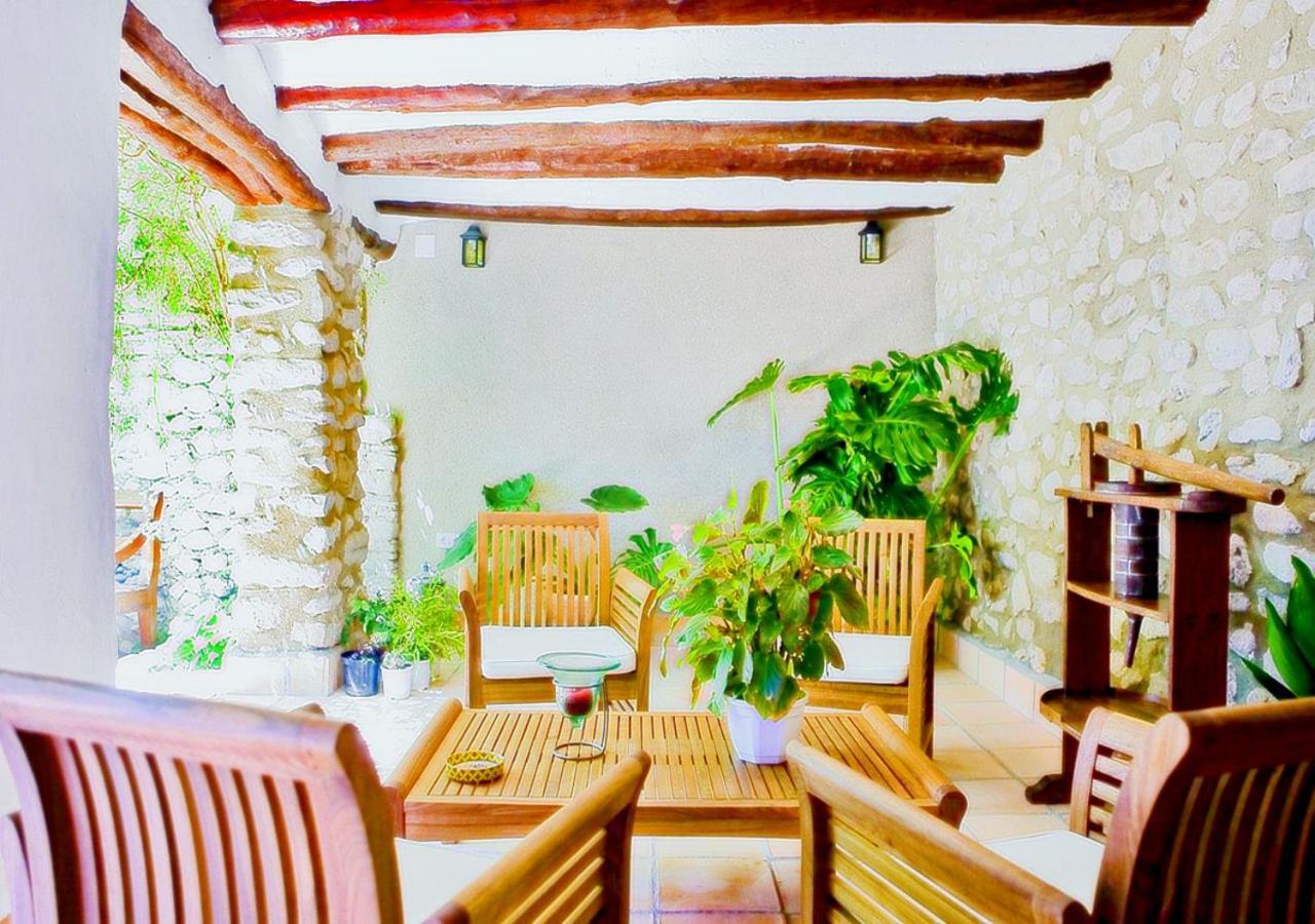 Hotel El Capricho Beniali (Adults Only) Аликанте Экстерьер фото