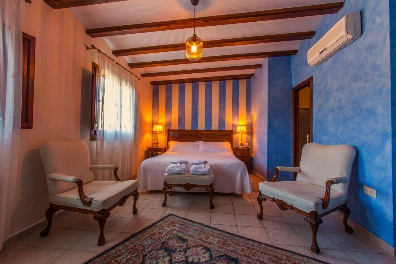 Hotel El Capricho Beniali (Adults Only) Аликанте Экстерьер фото