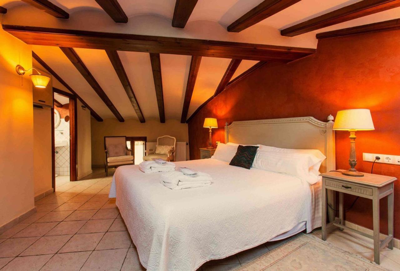 Hotel El Capricho Beniali (Adults Only) Аликанте Экстерьер фото