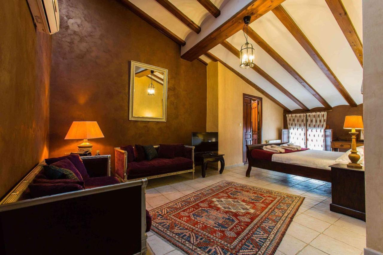 Hotel El Capricho Beniali (Adults Only) Аликанте Экстерьер фото