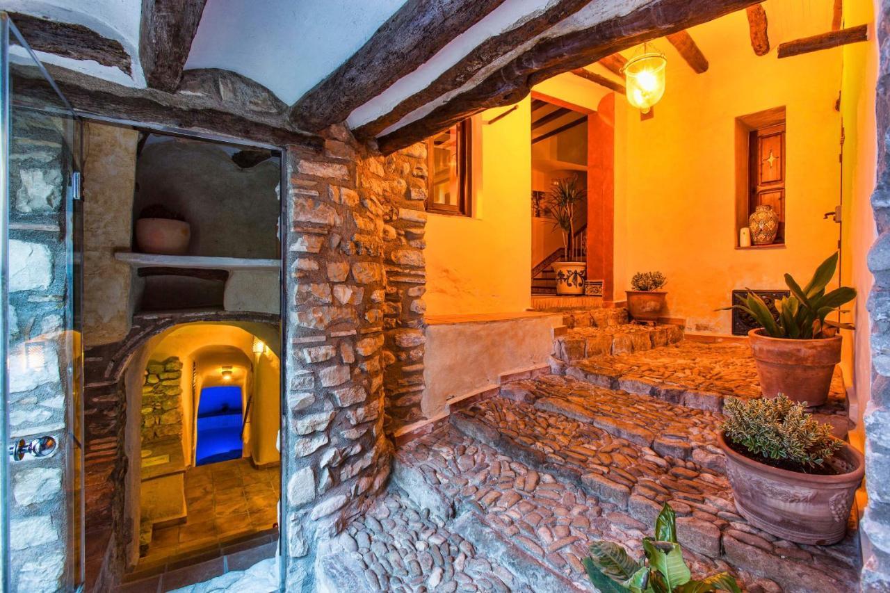 Hotel El Capricho Beniali (Adults Only) Аликанте Экстерьер фото